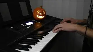 Snowy - by Toby Fox - on Addictive Keys Studio Grand