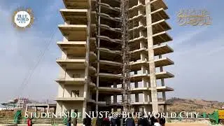 Alhamdulillah! NUST Students Visit Blue World City | Pakistan&rsquo;s First Purpose-Built Tourist City