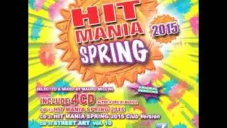 DJ Simon Weeks feat. Dhany - New York City - Hit Mania Spring 2015