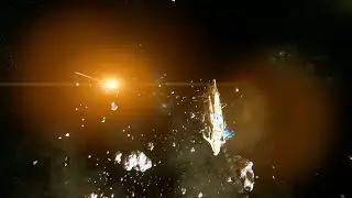 The Idris Strikes Back - Star Citizen - Batalla Completa