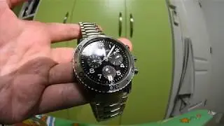 Breguet Type XX 20 Transatlantique 3820ST Luxury Watch Chronograph Review
