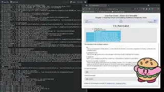 Building Linux From Scratch 12.2 (Multilib) | Part 3
