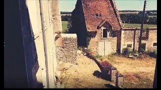 Abandoned Castle - Ch&acirc;teau de Pr&eacute;cy (2016 Reprise)