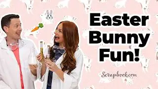 Let&rsquo;s Craft for Easter with Something NEW! | Cardmaking & Scrapbooking