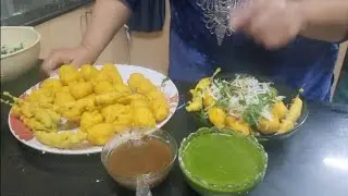 Delhi ke famous Ram Ladoo with mooli ki chatni receipe @DJ Food N Life @rananajuneja 2777# cooking 