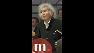 When music makes us emotional... #Shorts #SeijiOzawa #Classicalmusicemotions