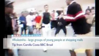 SEND US YOUR TIPS FOR #BBCtrending