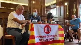 &Ograve;mnium, ad Alghero il vicepresidente Marcel Mauri