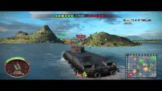 World of Tanks hms tog 2 ps4