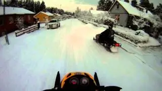 skoter i storvik
