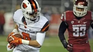 Richard Mullaney Oregon State Highlights 2013