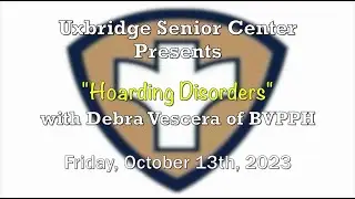 Uxbridge Senior Center - 
