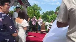 Romanya köylerinde gezi Romen düğünü 