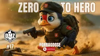 Zero to Hero Ep.17 | Level 186 &ndash; Good Vibes & Great People in DMZ!