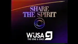 CBS/WUSA commercials, 3/6/1987