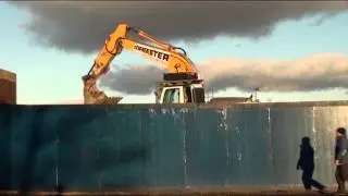 Linwood Shopping Centre Regeneration