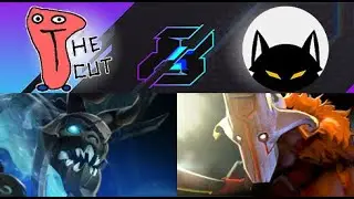 The Cut vs Wolf Team  (game 1) |  HIGHLIGHTS