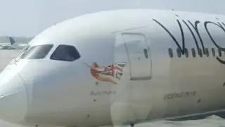 PAK FOOD,🛫TRIP TO PAKISTAN WITH VIRGIN ATLANTIC (VLOG,EP.,2)✈😀💗