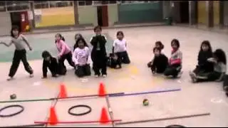 JUEGOS, TAREAS Y ACTIVIDADES: Orientación Espacial II