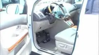 Acura RDX Left foot gas pedal, ADAPTIVE MOBILITY, SEEKONK MA WHEEHCHAIR VANS MA, RI CT...