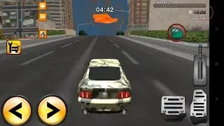Army Extreme Car Driving 3D Android Gameplay