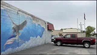 Three Minutes in International Falls, Minnesota