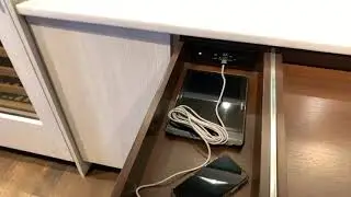 Close the drawer on electronic clutter!