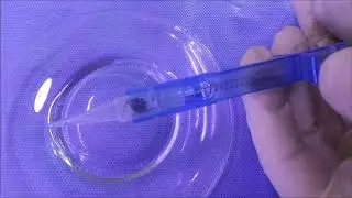 Sub-Production preloaded IOL cartridge & injection system