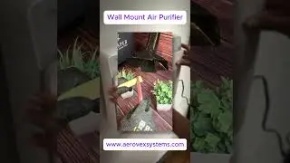 Salon Air Purifier - Source Capture System Combo - Aerovex Systems Nail Tech Pro Value Package