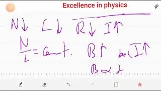 Solved example (33) Ch.2 (coil and solenoid tricks) cutting & recoiling questions