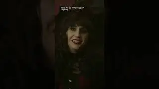 Как бы выглядели вампиры в реальной жизни?