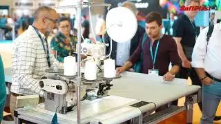 FESPA 2018 - Berlin Messe SoftPlast & Flexa & Matic & Roffelsen Plastics & Beaver Paper
