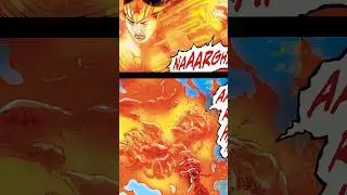 Superman kills Martian Manhunter