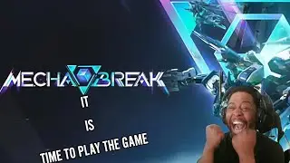 Mecha Break Time to Rank Up