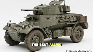 Every British Military Vehicle Used in WWII Explained 1