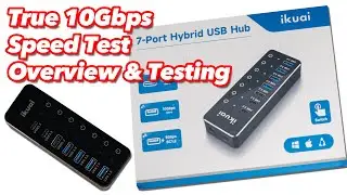 iKuai RSH-ST07C USB Hub