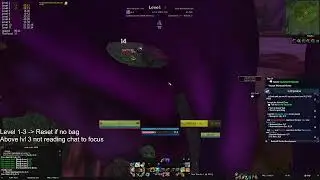 WoW Classic - Night Elf Hunter 1-10 speedrun World Record (58m 44s)