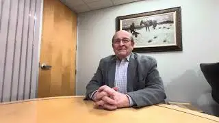 Don Davidson Monthly Video - February 2025