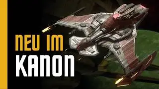 STO ist KANON 🖖 aber nur ein bisschen: Star Trek Online Klingonen-Schiffe (und noch mehr in Picard)