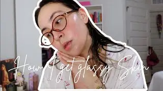 my nightime skincare routine|online book shopping & haul