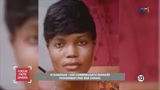 UNE FEMME EGORGE FROIDEMENT PAR SON MARI
