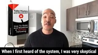 Tube Mastery and Monetization  Online Course Review- Affiliate Marketing 2021