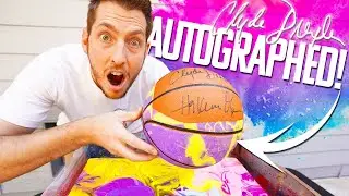 Hydro Dipping Sports RARES! ($1,000 Mystery Box)