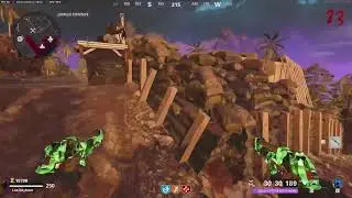 FASTEST WAY TO KILL MANGLER FIREBASE Z | COLDWAR ZOMBIES (NO WONDER WEAPON NEEDED)