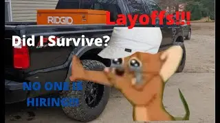 LAYOFFS!!! | DID I SURVIVE? | HOW TO AVIOD GETTING LAID OFF WHEN WELDING IN THE OIL FIELD
