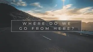 Where Do We Go From Here? Ready To Run| January 18, 2026 | Morning Service