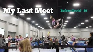 My Last Level 10 Meet before Covid-19