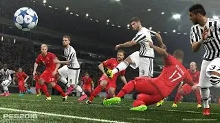Как установить стадионы,бутсы,мячи в Pes 2016