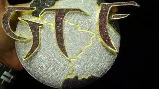 Custom Pendant by www.masterofbling.com