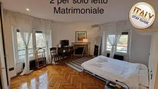 ELEGANT ROOMS PARIOLI | Rome, Italy | Hotel Review 🌟
